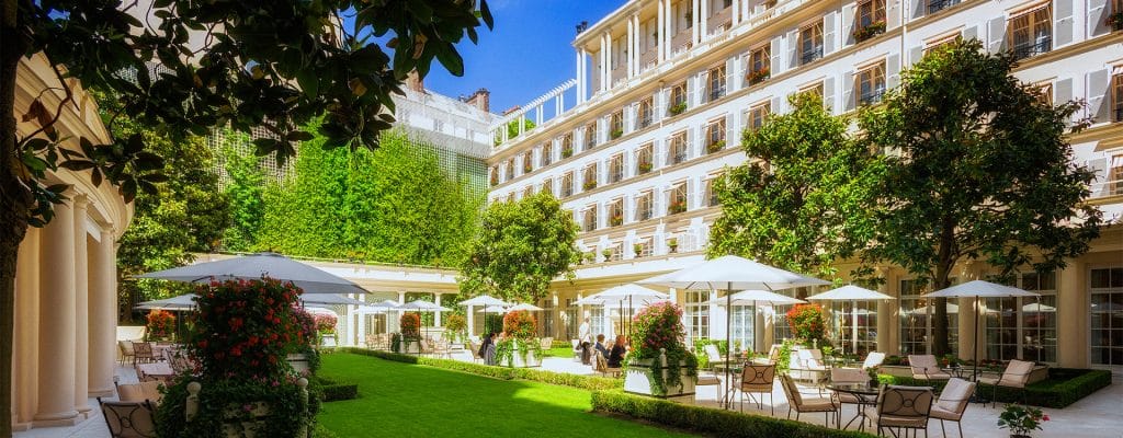 Le Bristol, Paris