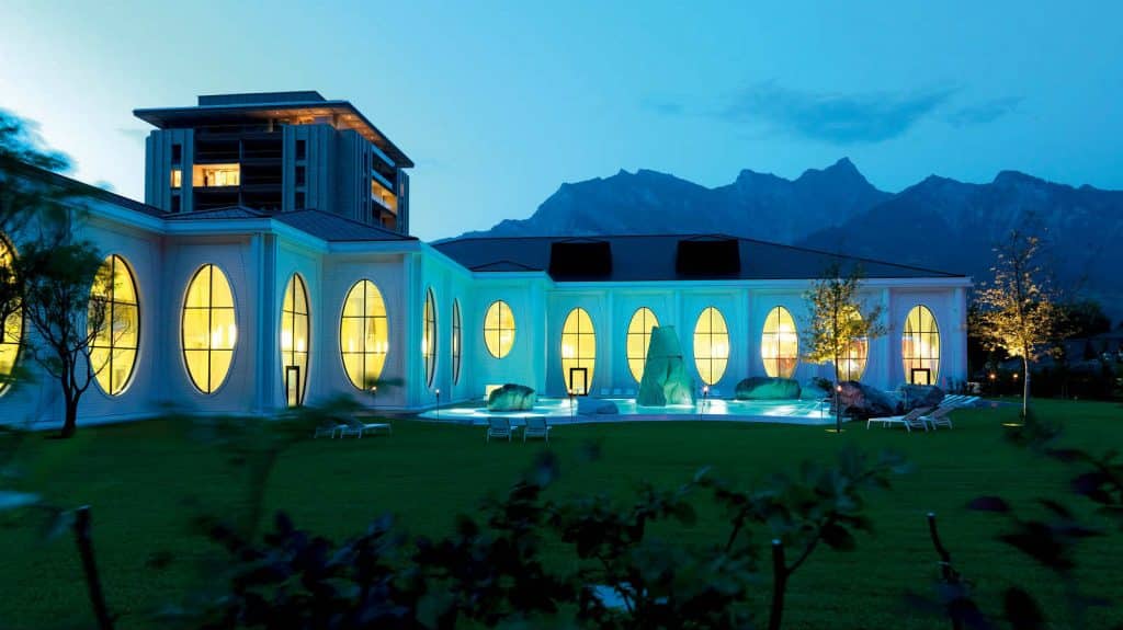 Grand Resort Bad Ragaz reveals state of the art laser centre