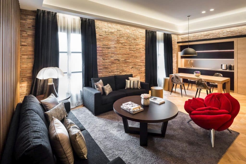 Spotlight: Monument Hotel, Barcelona