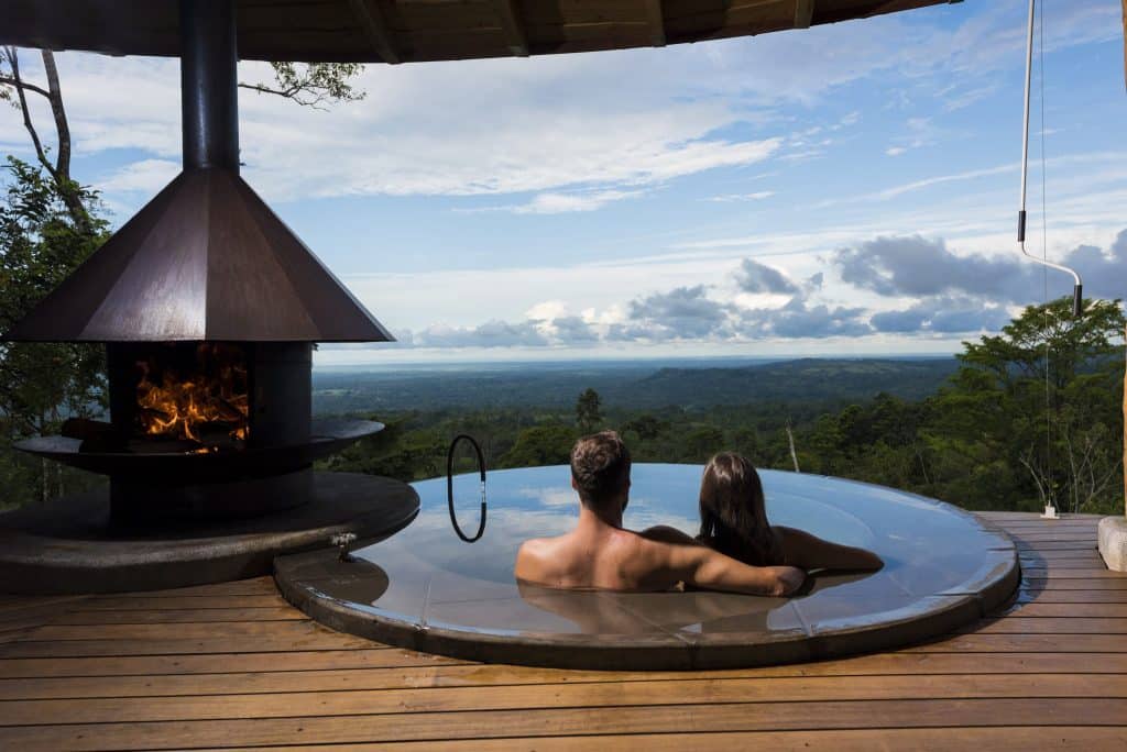 A spellbinding rainforest experience
