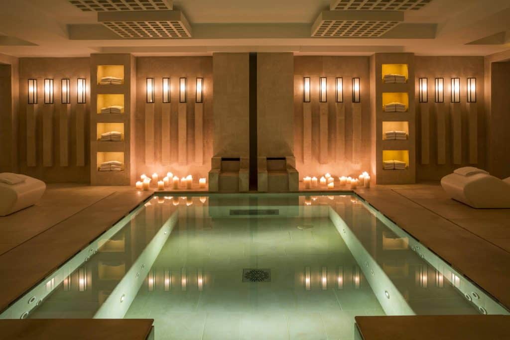 Borgo Egnazia’s Vair Spa wins Best Destination Spa in Italian Spa Awards