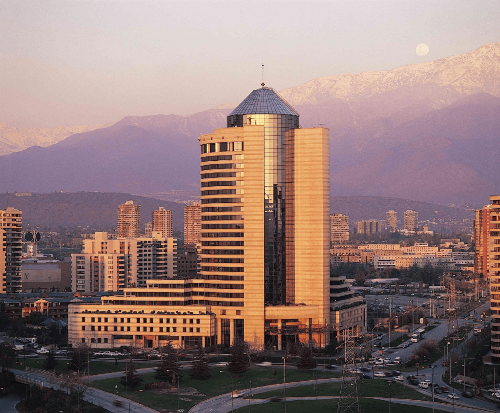 Mandarin Oriental enters South America with Hotel Santiago