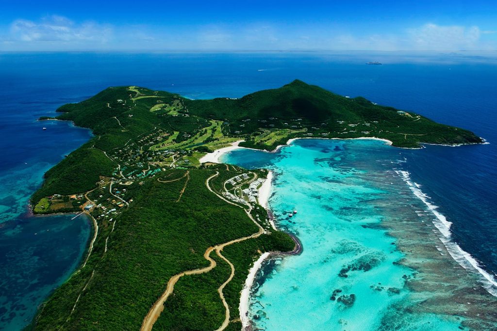 Mandarin Oriental to manage Caribbean Resort on Canouan Island