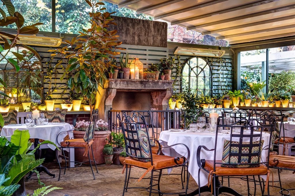London’s coolest winter terraces - Insignia London’s coolest winter terraces - Insignia