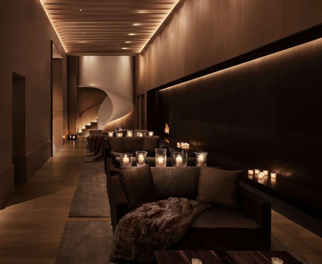 Settle in at the New York Edition