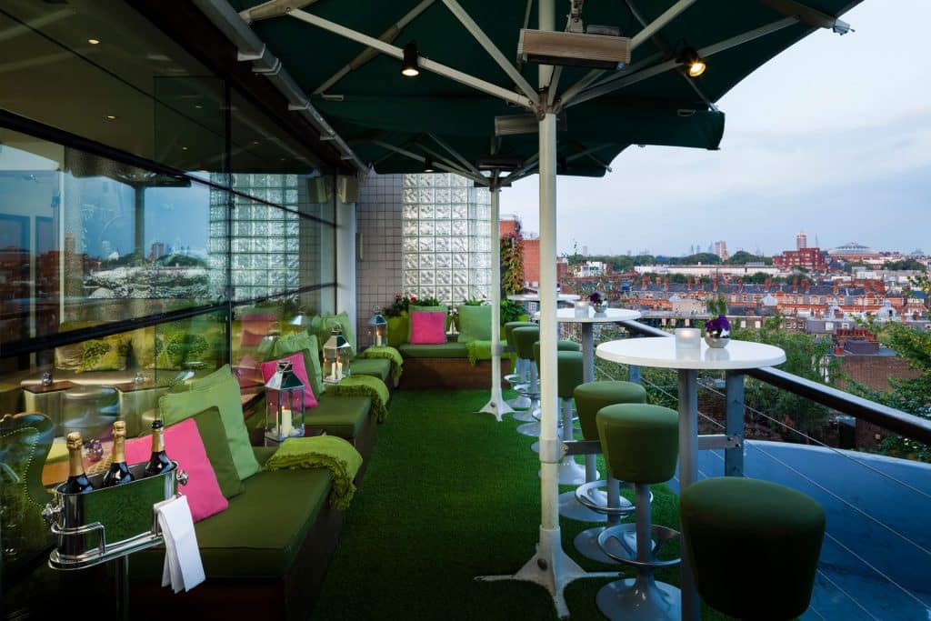 London’s coolest winter terraces - Insignia London’s coolest winter terraces - Insignia