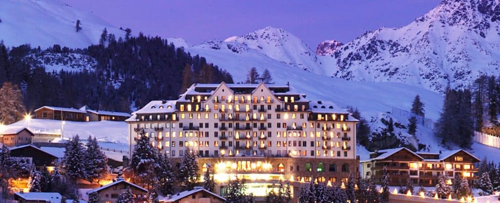 Insignia Loves: The Carlton Hotel St. Moritz