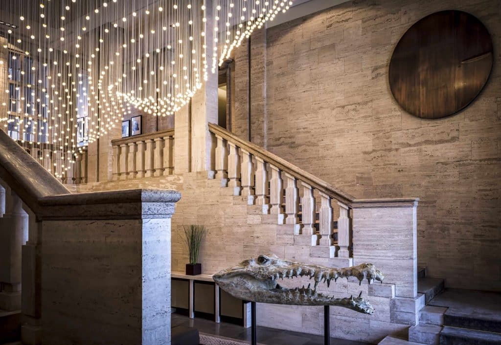 Discover the magic of the zoo at SO/Berlin Das Stue