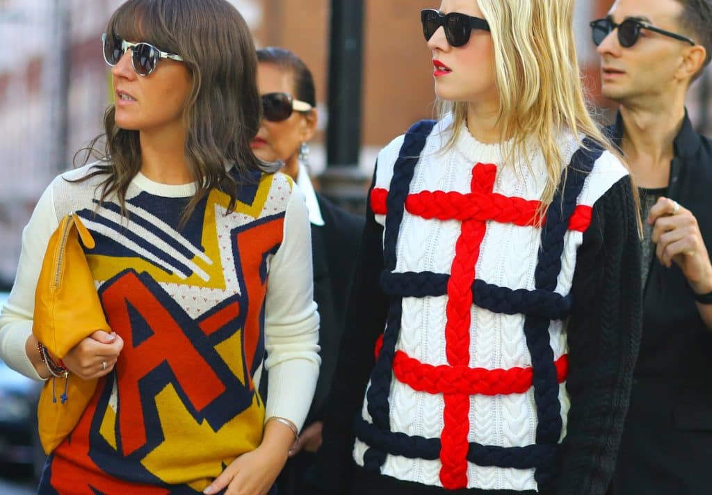 The Best of London Fashion Week Street Style