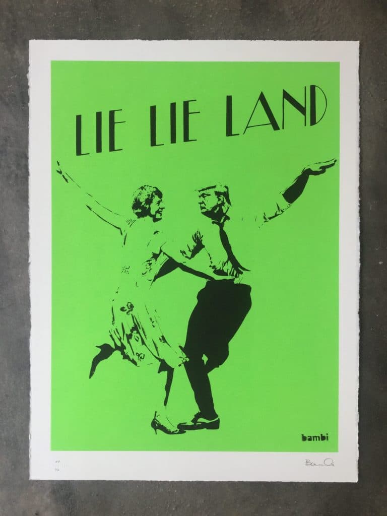 Bambi unveils pop up gallery for 57th Venice Biennale