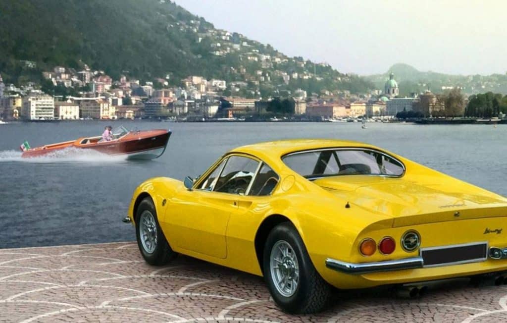 Mandarin Oriental, Milan launches Ferrari/Riva Lake Como experience