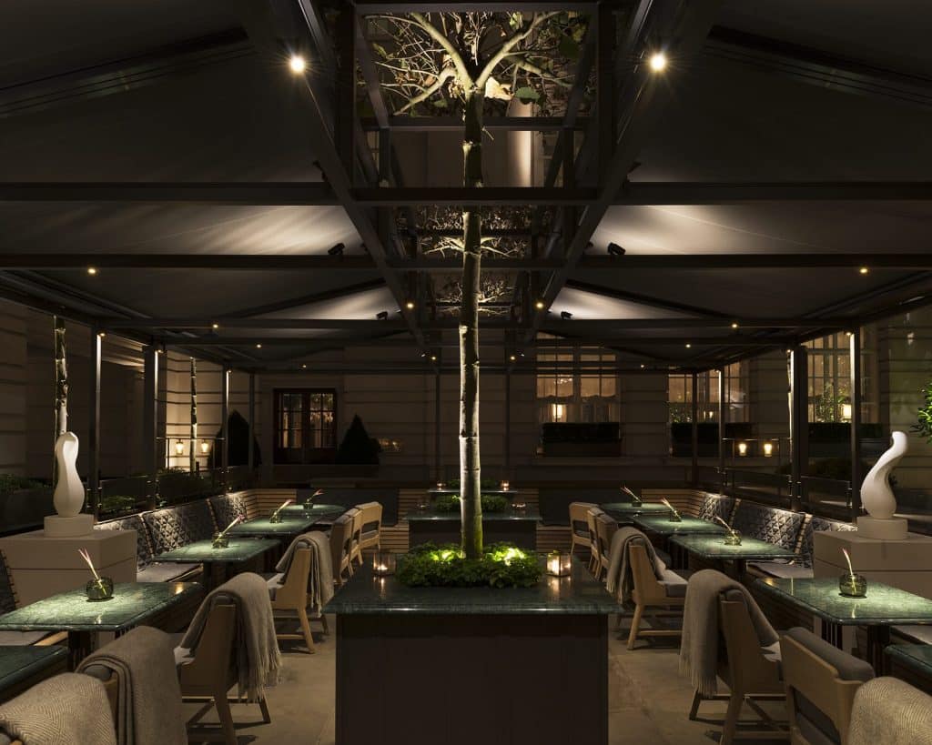 London’s coolest winter terraces - Insignia London’s coolest winter terraces - Insignia
