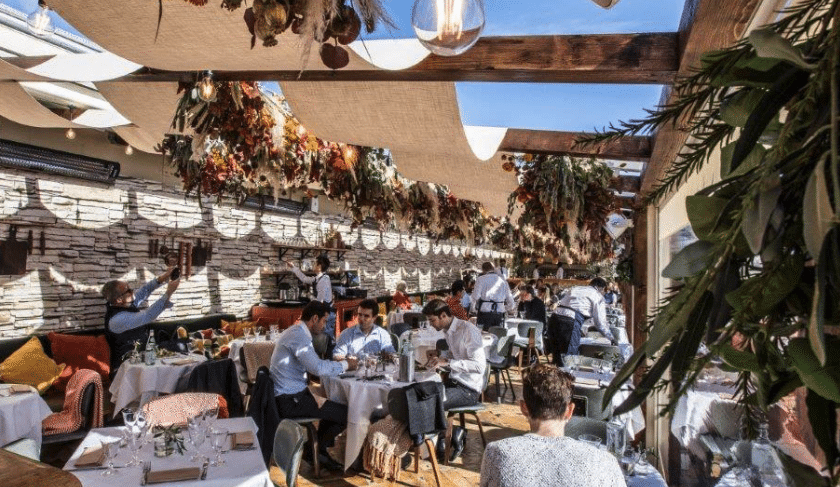 London’s coolest winter terraces - Insignia London’s coolest winter terraces - Insignia