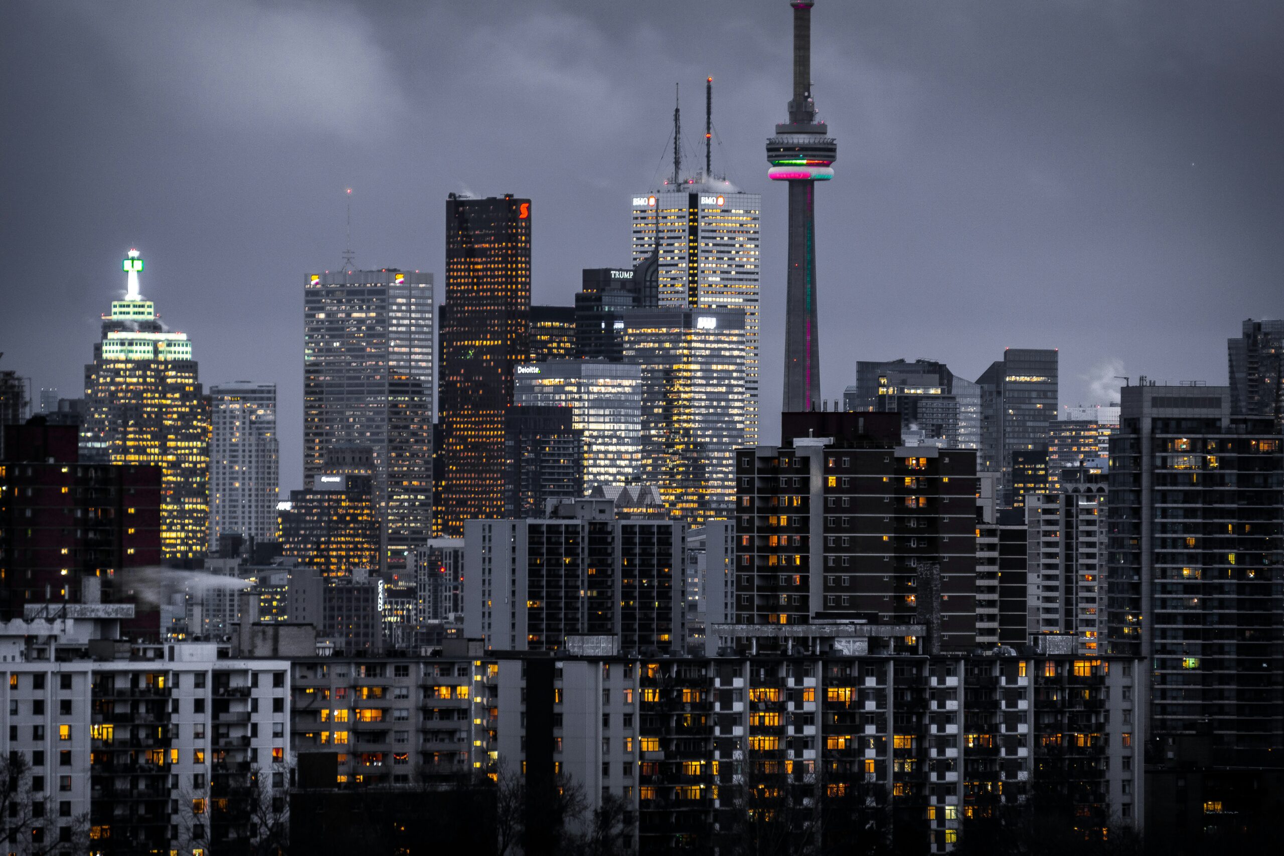Toronto, Canada - Insignia