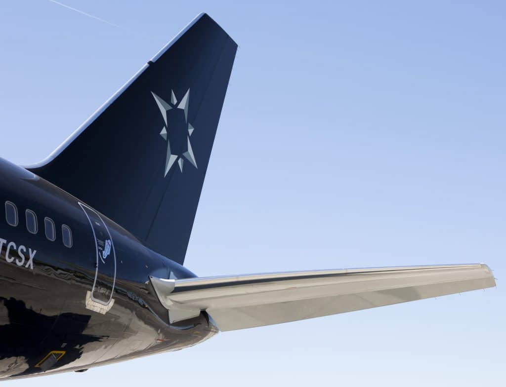 Take a private jet journey around the world