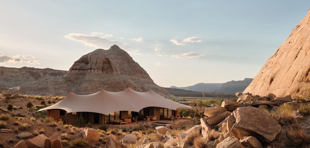 New hotels to inspire your future travels