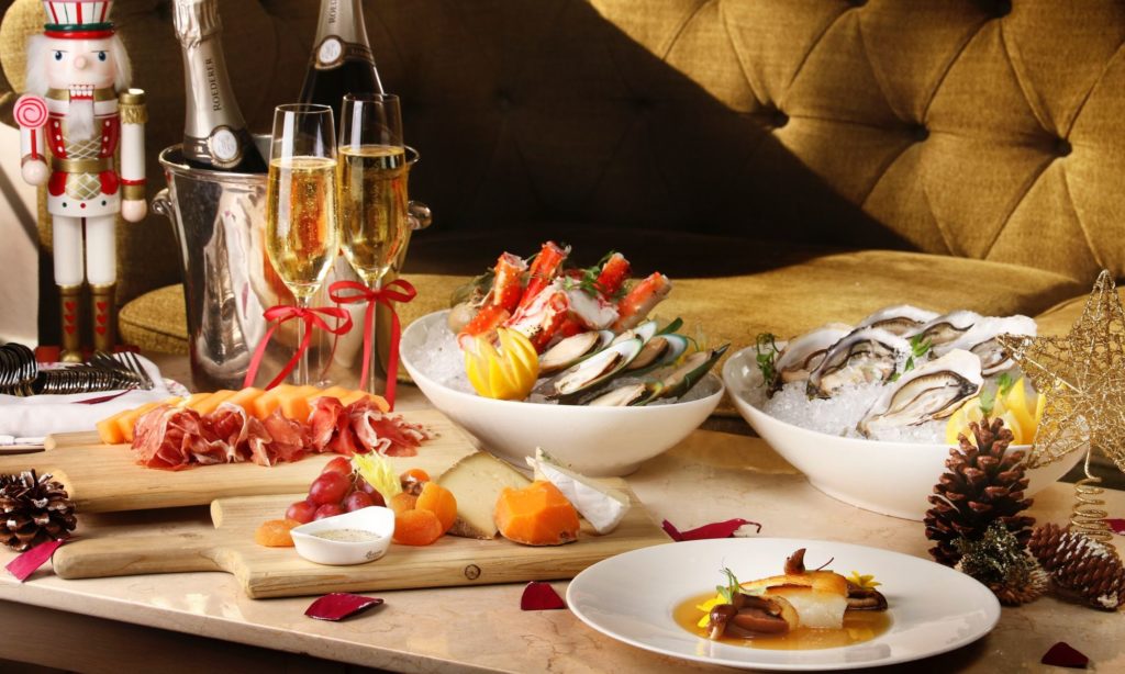 Private chefs for your festive celebrations this year