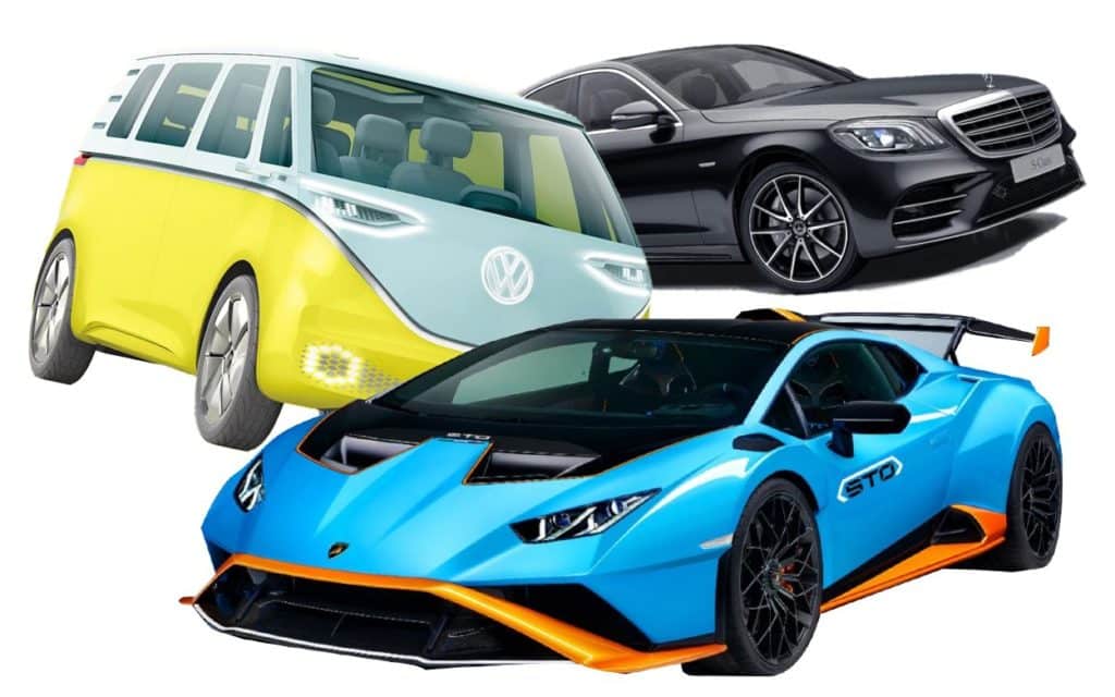 The Best Sportscars Launched This Year