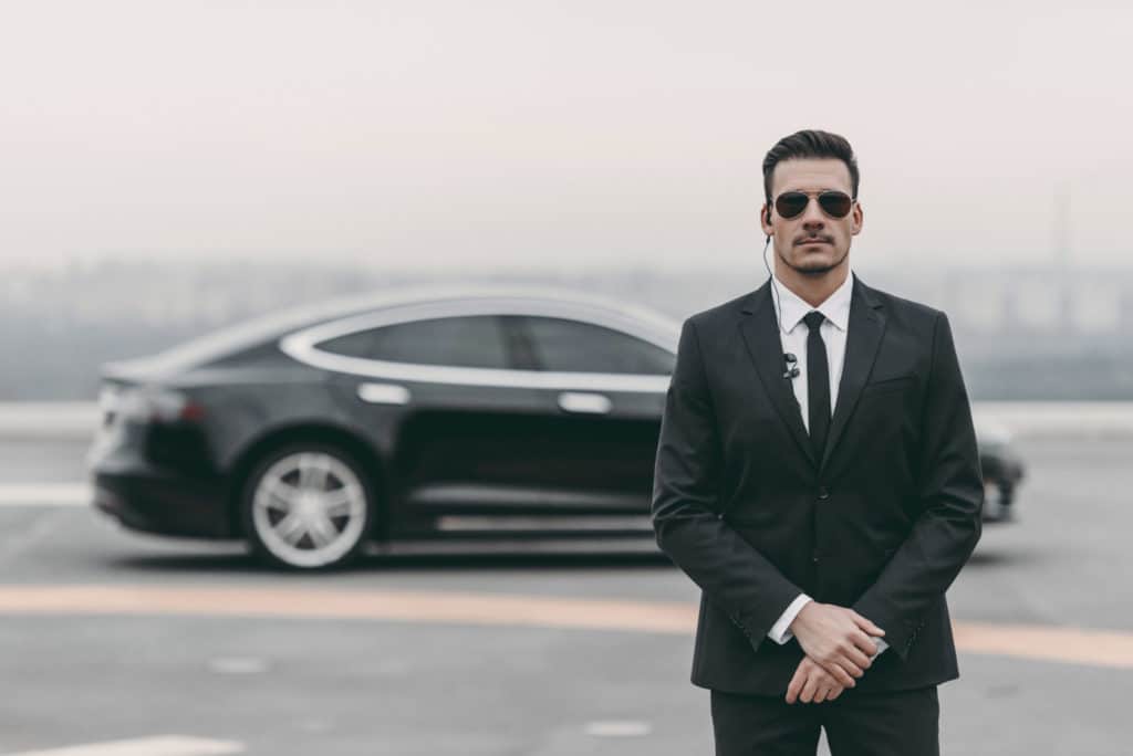 This is how modern High-Net-Worth Individuals ensure their safety and security