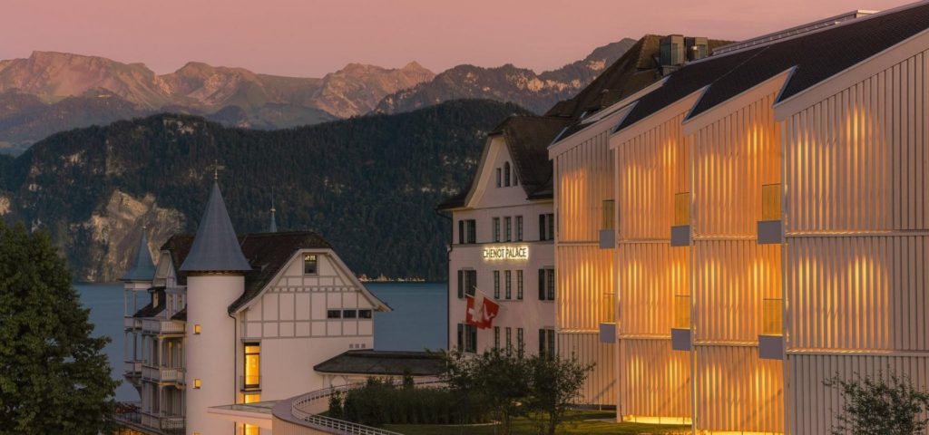 Chenot Palace Weggis Review