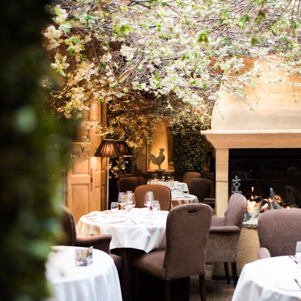 Valentine’s Day at Clos Maggiore