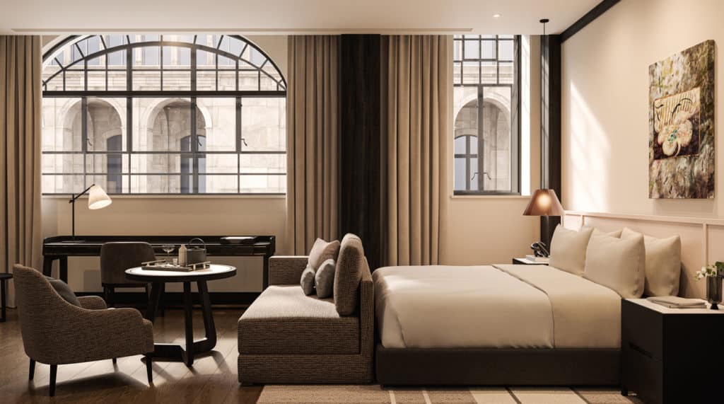 Discovering Luxury in the Heart of Sydney: The Grand Opening of Capella