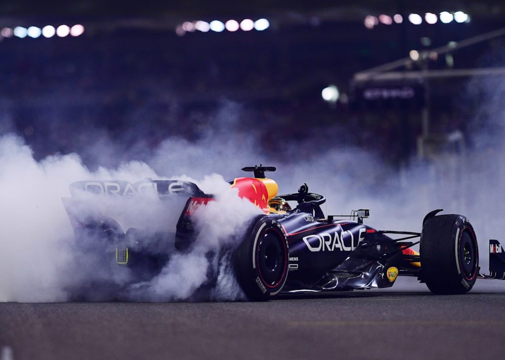 Formula 1: Abu Dhabi Grand Prix 2023