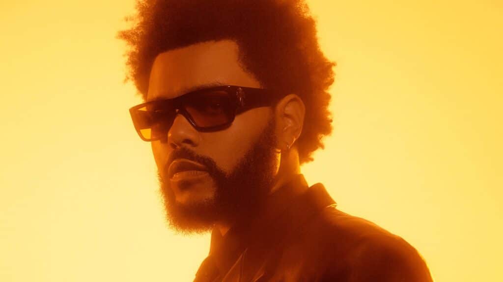 The Weeknd Live in Europe