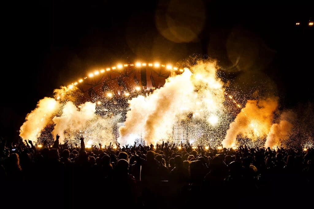 Rocking the Stage: Roskilde Festival 2023