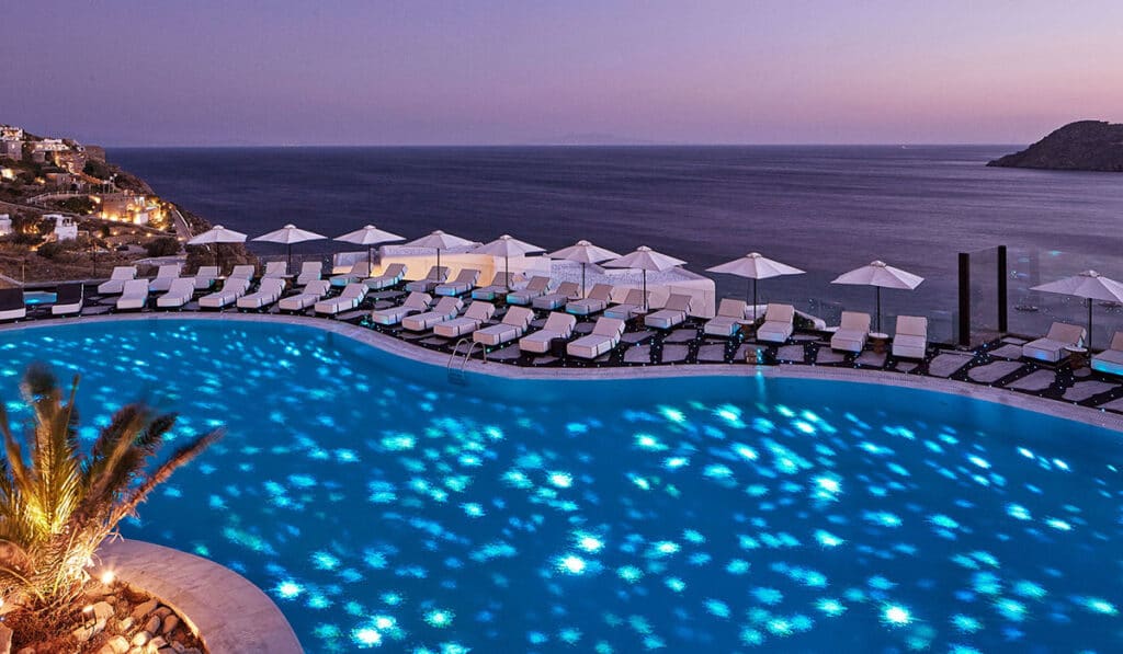Exploring the Unforgettable Myconian Collection: A Luxurious Familiarisation Trip