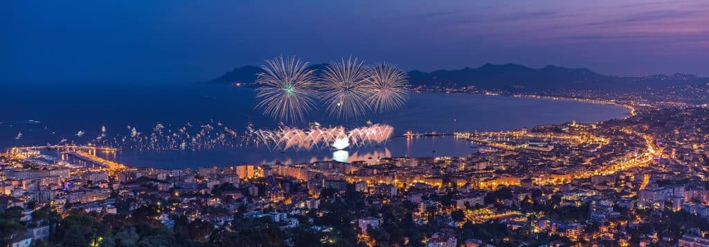 Experience the Spectacular Bastille Day Fireworks in St. Tropez: From Private Yachts to Rooftop Terraces
