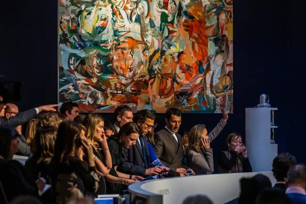 Luxury Auction Extravaganza: The Most Dazzling Acquisitions of 2023