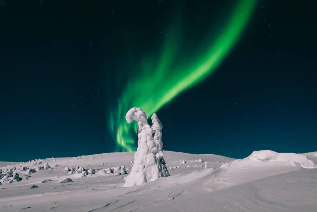 Unlocking Lapland: A Winter Wonderland of Santa, Lights, and Arctic Adventures