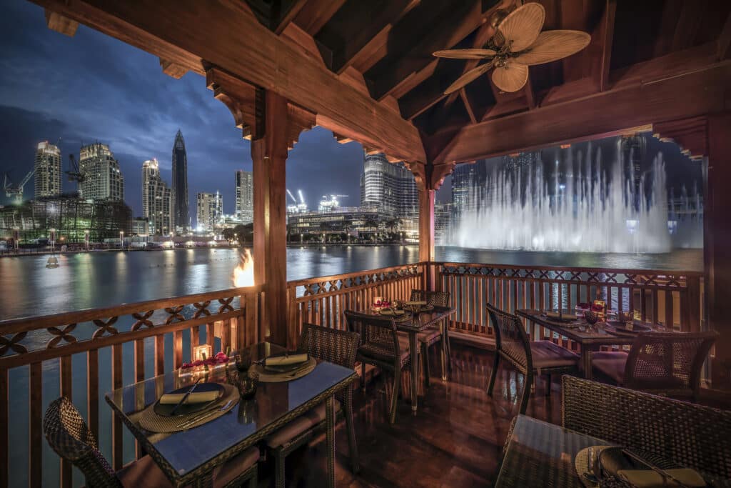 Exclusive Private Dining in Dubai’s Top Restaurants