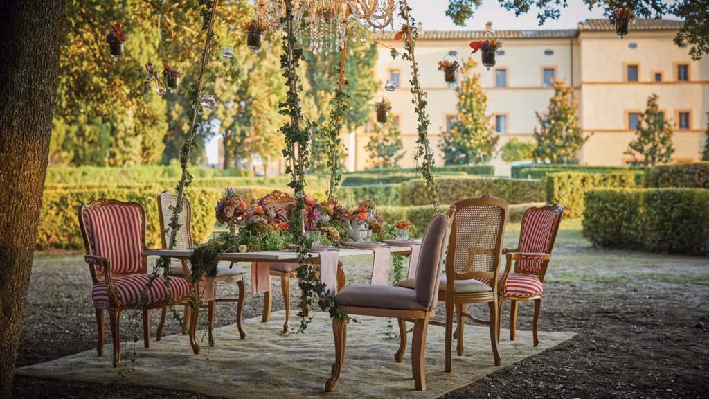 The World's Most Romantic Wedding Destinations - Insignia