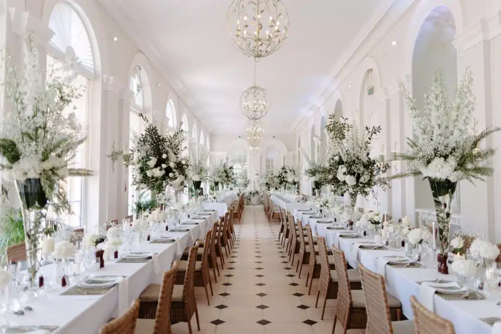 The World's Most Romantic Wedding Destinations - Insignia