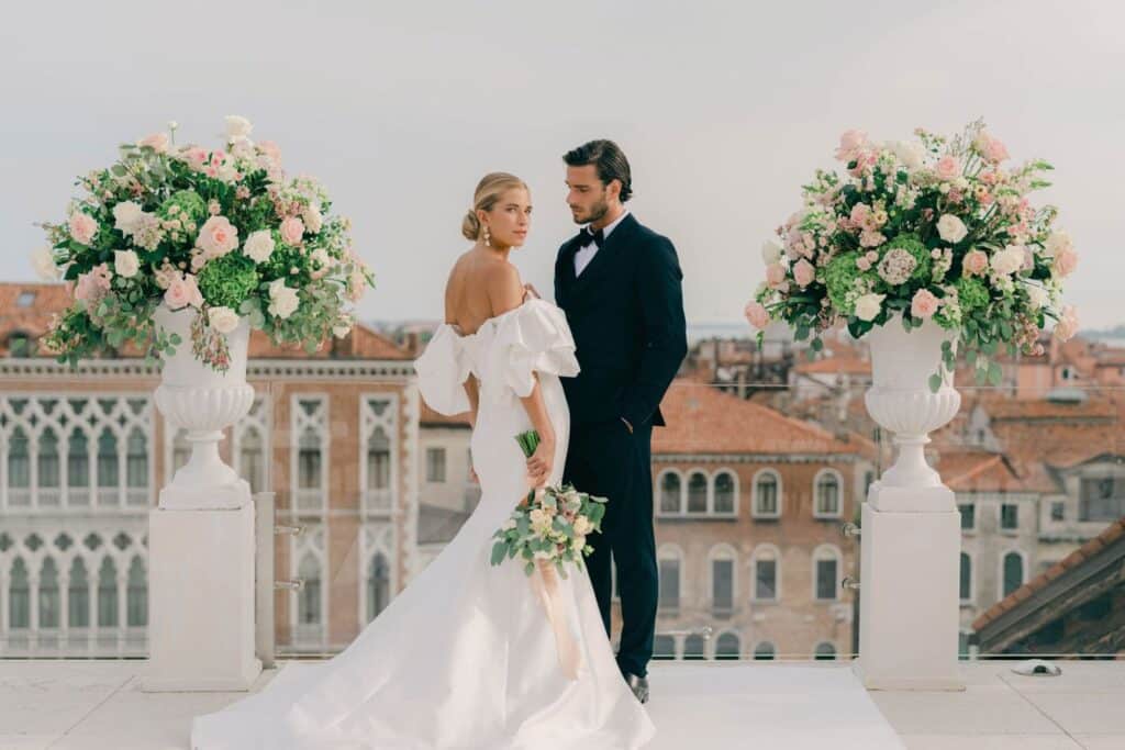 The World's Most Romantic Wedding Destinations - Insignia