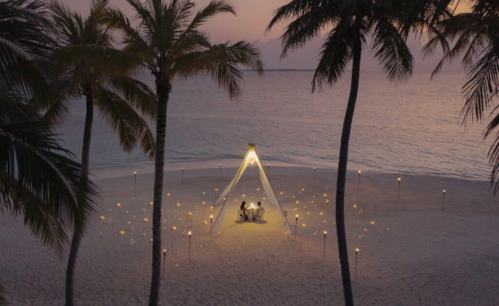 The World's Most Romantic Wedding Destinations - Insignia