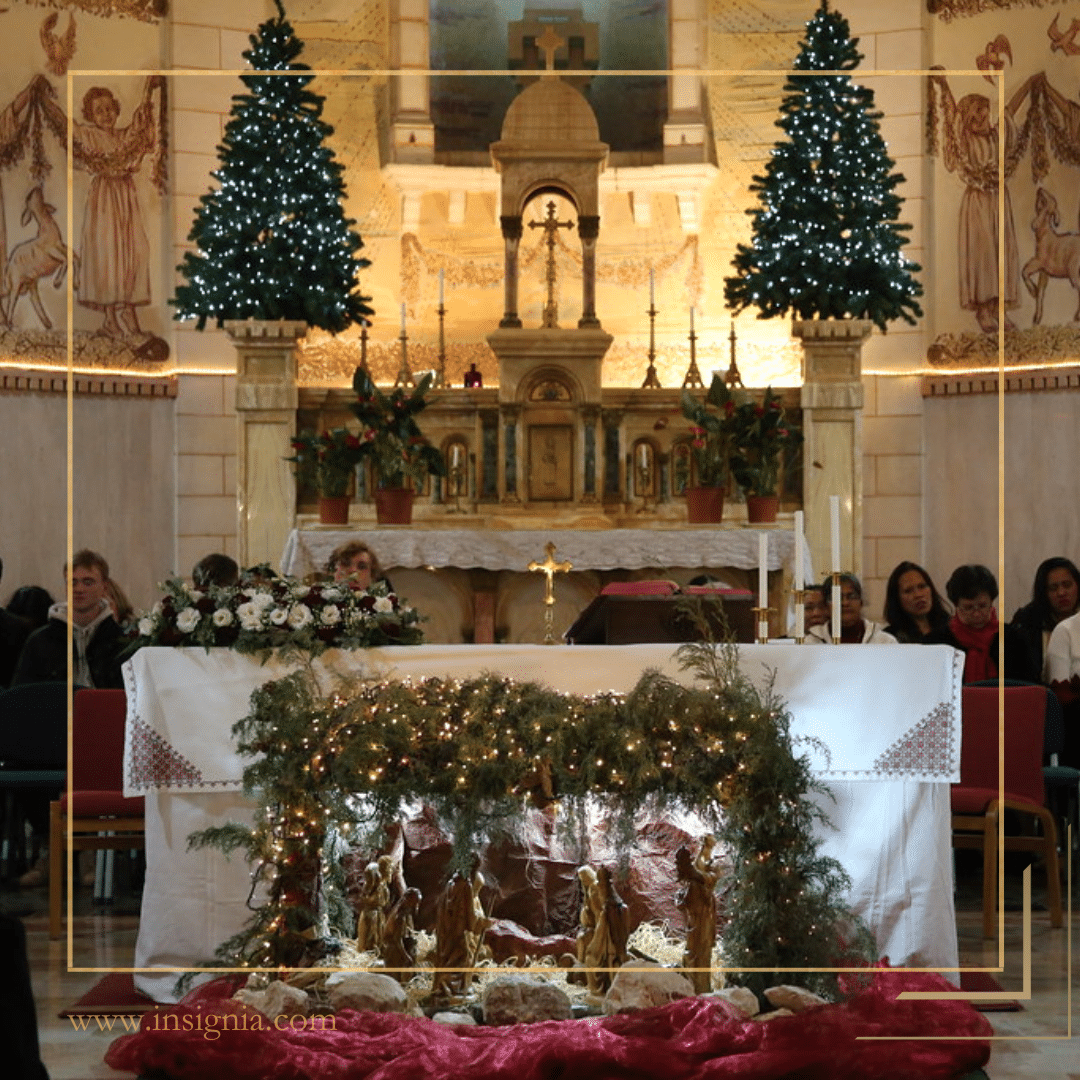 Bethlehem Midnight Mass