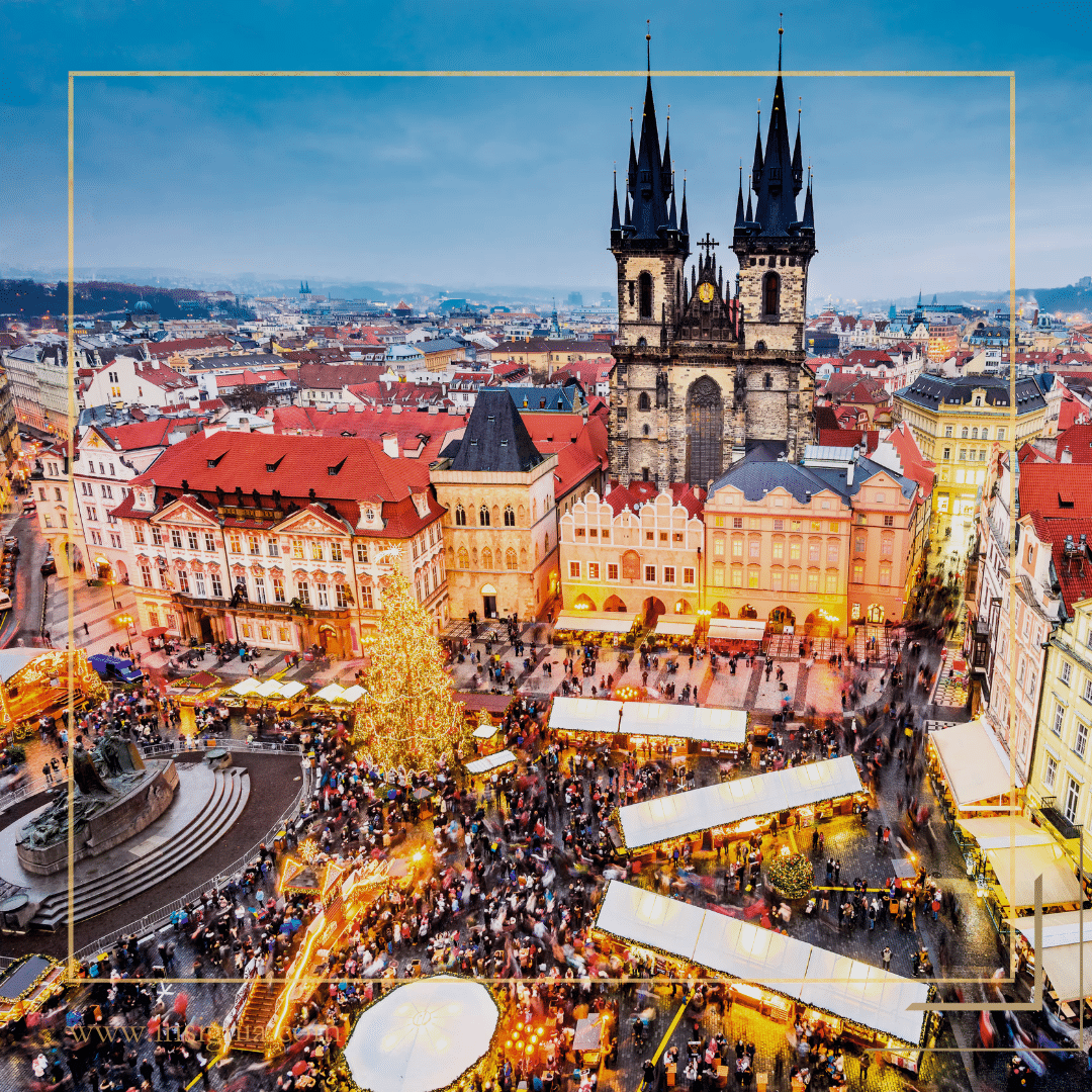 Prague Christmas Market