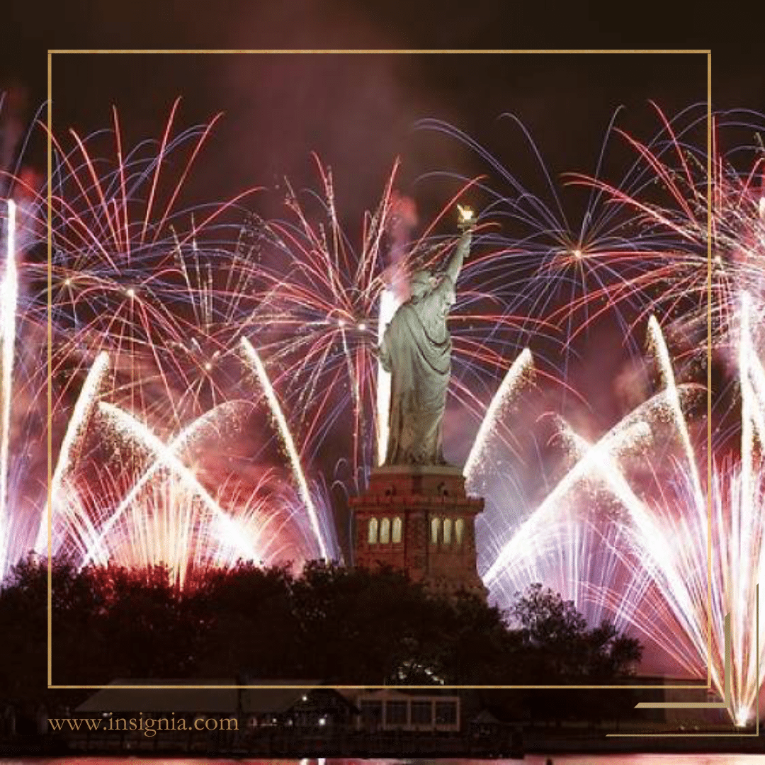 New Year’s Eve Firework Display