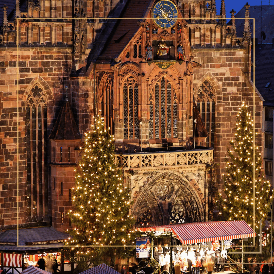 Nuremberg Christmas Market