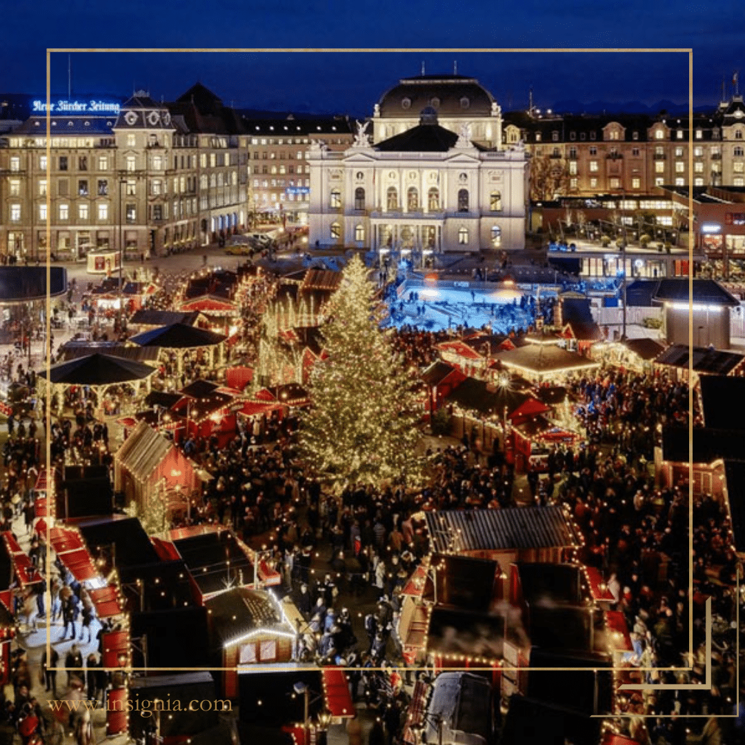 Zurich Christmas Market