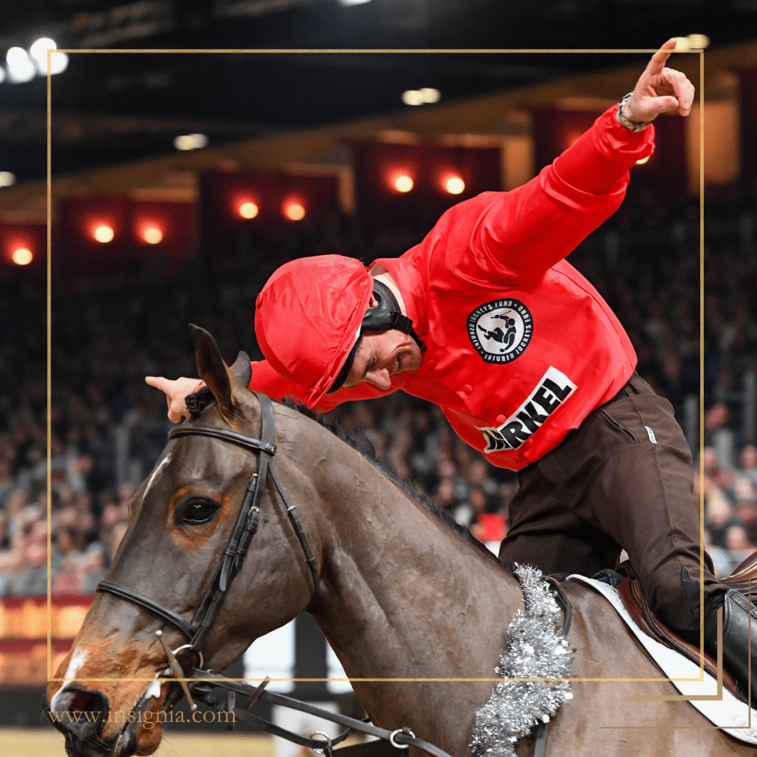 The London International Horse Show
