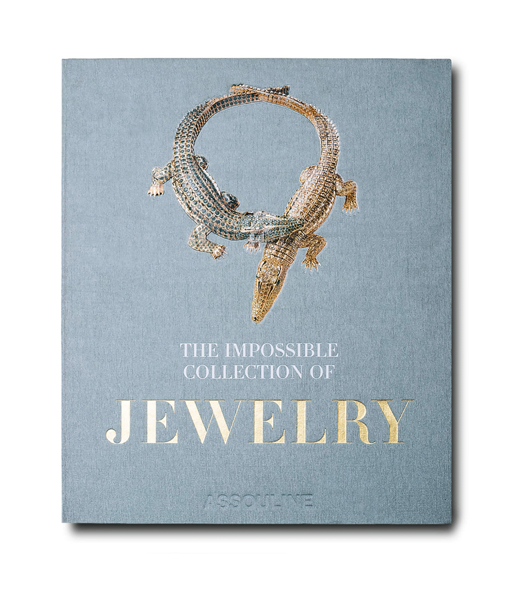 Assouline Collection Book