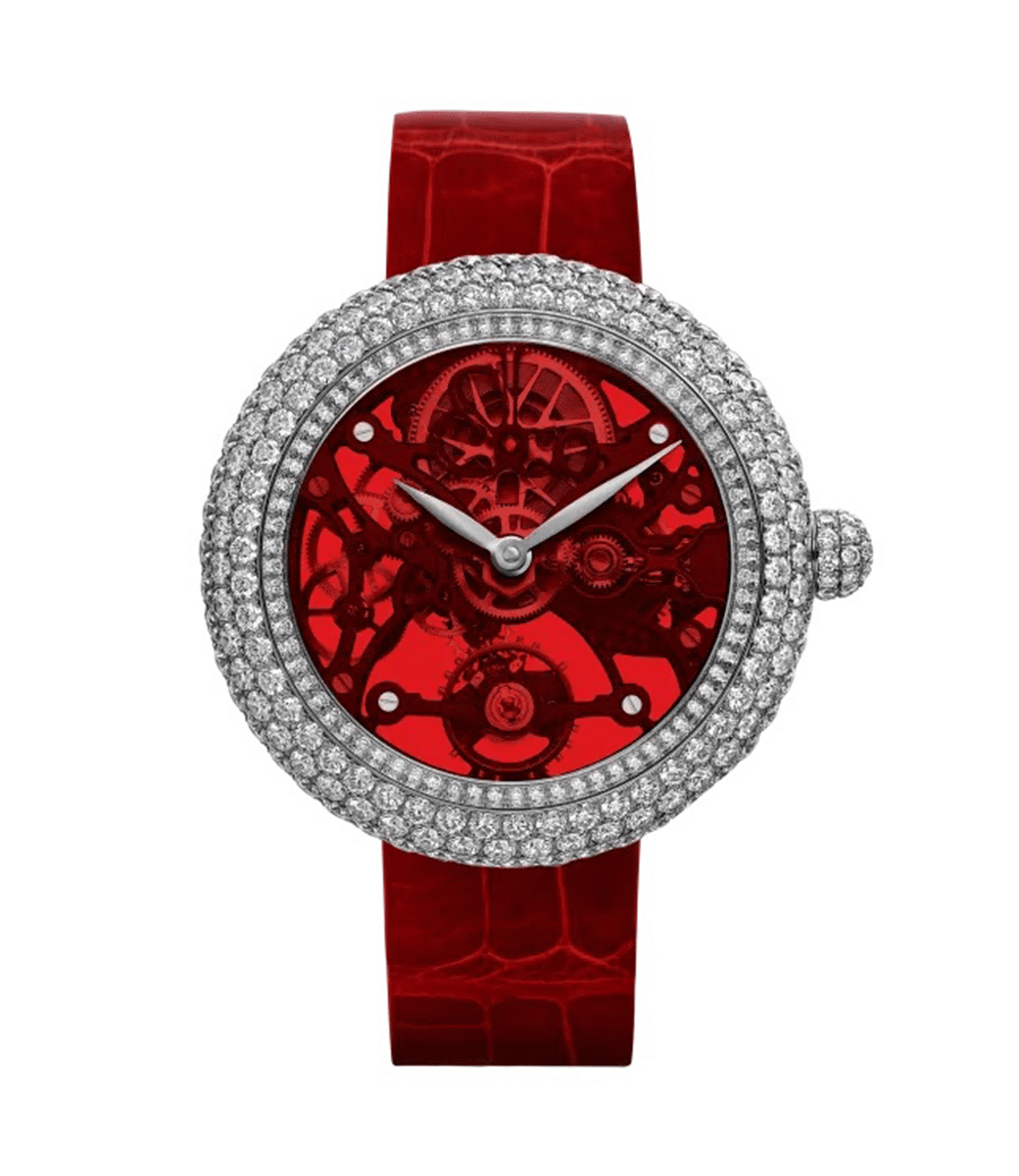 Jacob&Co Skeleton Watch