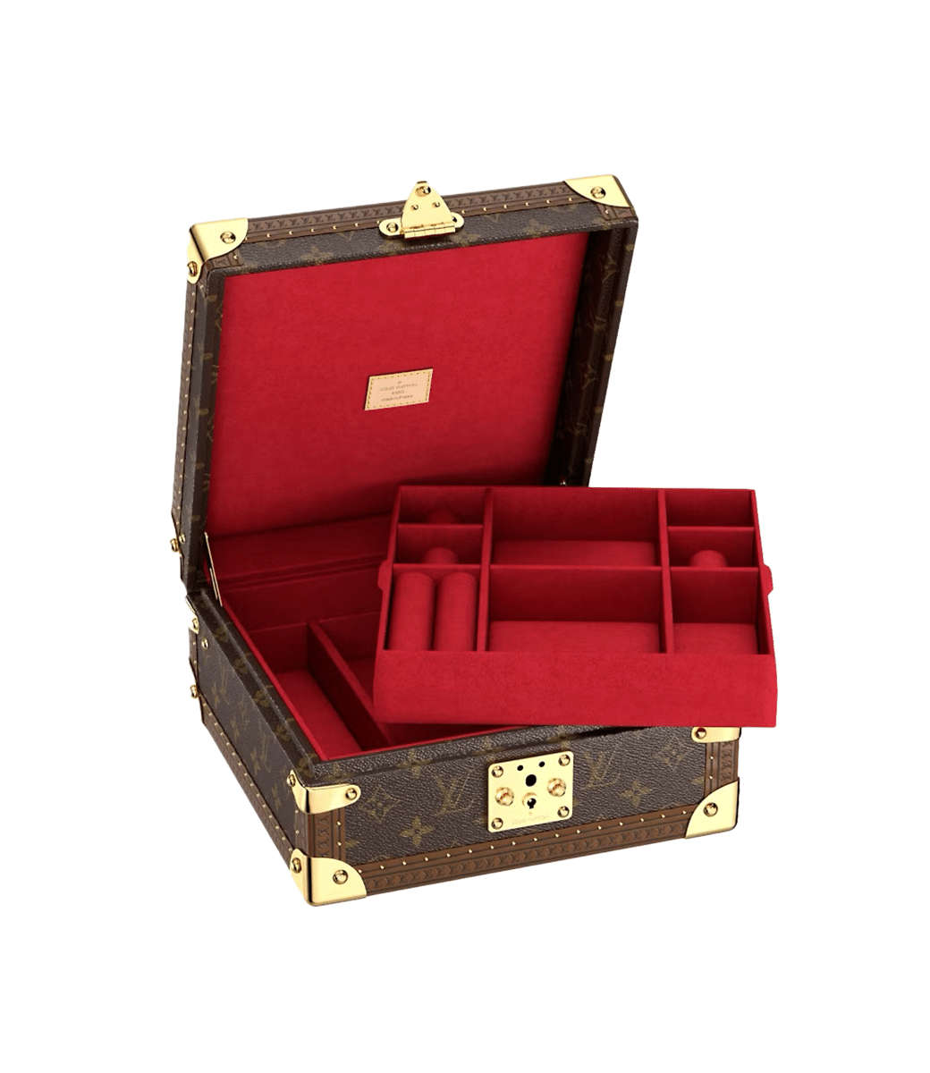 Louis Vuitton Jewellery Box