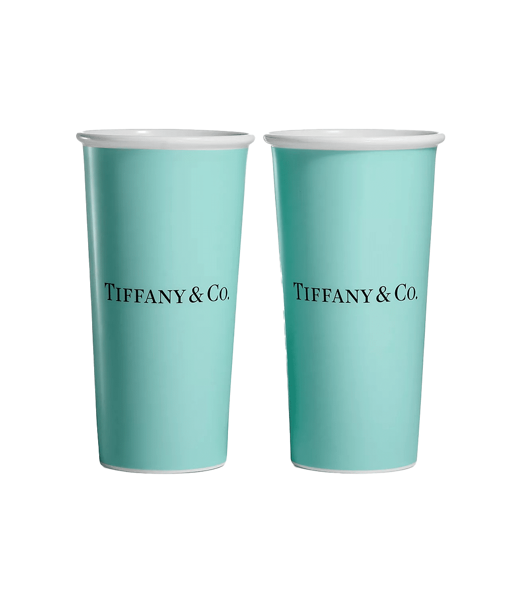 Tiffany&Co Coffee Cups