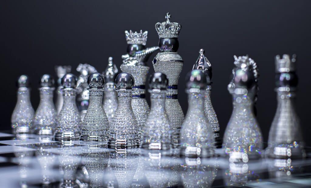 The 10 Most Expensive and Unique Chess Boards in the World - Insignia The 10 Most Expensive and Unique Chess Boards in the World - Insignia