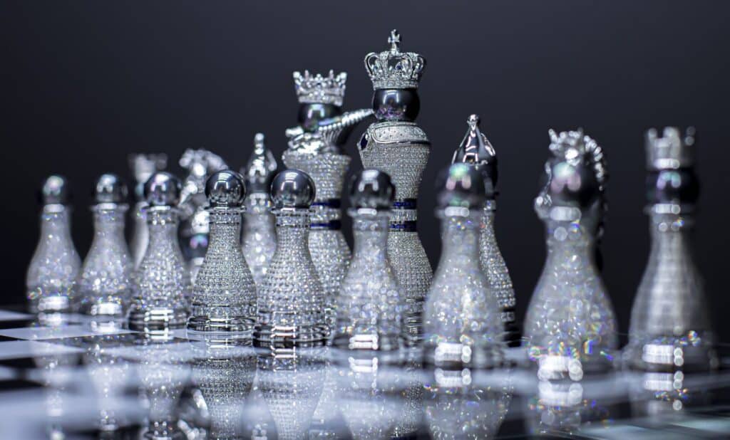 The 10 Most Expensive and Unique Chess Boards in the World